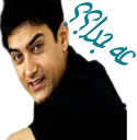 😃 emoji Amir khan Telegram sticker 21 of 56