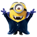 Sticker from Minions