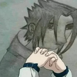 😐 emoji Anime meme– Telegram sticker 12 of 40