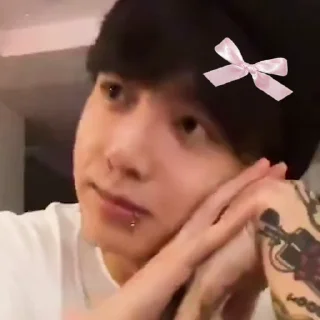 Sticker from by lida @jeonbarbiedoll