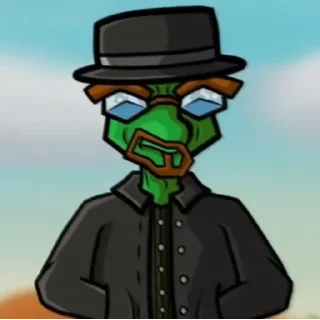 😉 emoji Sly Cooper Telegram sticker 6 of 120