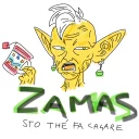 Sticker from Dragon ball