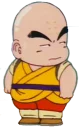 😒 emoji Dragon Ball Telegram sticker 12 of 48