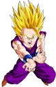 😡 emoji Dragon Ball Telegram sticker 5 of 48
