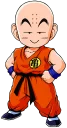 😌 emoji Dragon Ball Telegram sticker 13 of 48