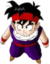 😕 emoji Dragon Ball Telegram sticker 7 of 48
