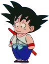 😳 emoji Dragon Ball Telegram sticker 8 of 48