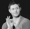 Sticker from Dean Winchester
