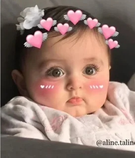❤️ emoji @Cehennettin @AsenaUserBot Paketi 1 Telegram sticker 2 of 96