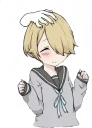 Sticker from Toast's Pat Pack V2.0