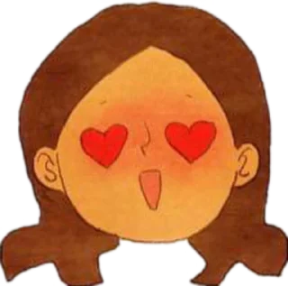 😍 emoji Puuung Telegram sticker 8 of 91