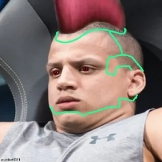 🤖 emoji Tekken Telegram sticker 10 of 41