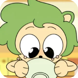 Sticker from tima | künşıkter | @busabuska