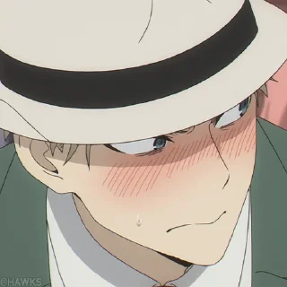 🎩 emoji 🎩 Loid Forger 2 (@TodorokiShouto) Telegram sticker 15 of 120