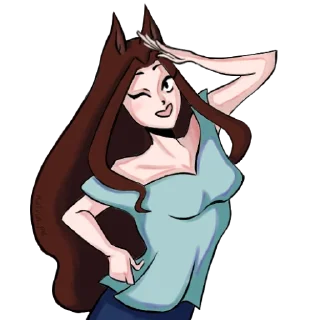 👌 emoji Katrin.pn stickers ✨ Telegram sticker 12 of 15