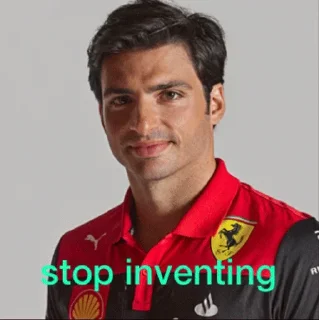 🛑 emoji F1 Telegram sticker 7 of 8