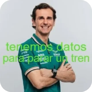 ✋ emoji F1 Telegram sticker 8 of 8