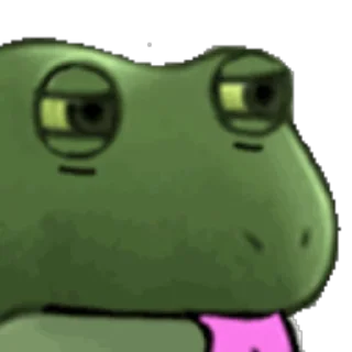 Sticker from FROGE