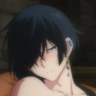 💎 emoji Vanitas no Carte @StickersofAnime Telegram sticker 9 of 120