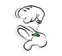 😒 emoji weed Telegram sticker 20 of 58