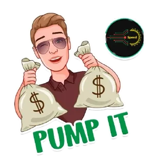 📣 emoji SPEED-FI Telegram sticker 17 of 31