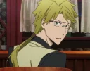 💫 emoji ~ Kunikida Doppo 💛 Telegram sticker 17 of 85