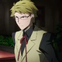 💫 emoji ~ Kunikida Doppo 💛 Telegram sticker 10 of 85