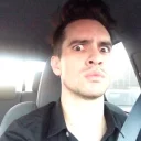 😳 emoji Panic! At The Disco Telegram sticker 14 of 48