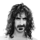 😏 emoji Frank Zappa Telegram sticker 16 of 48