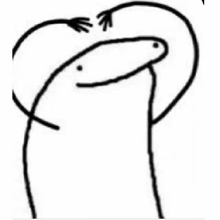 😍 emoji Florkofcows Telegram sticker 6 of 117