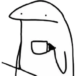 Sticker from florkofcows