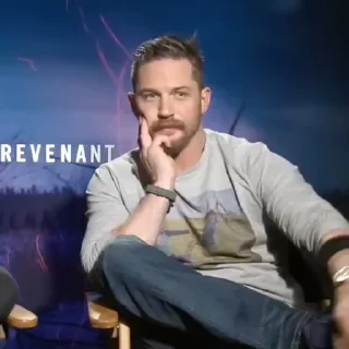 Sticker from Tom hardy (@SpaTiul)