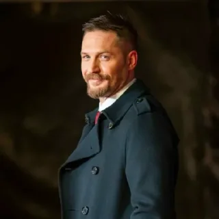 🖤 emoji Tom hardy(@cinemaclubgif) Telegram sticker 21 of 62
