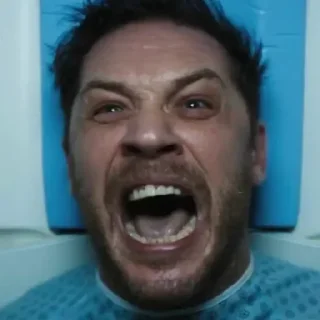 🖤 emoji Tom hardy(@cinemaclubgif) Telegram sticker 5 of 62