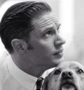 Sticker from Tom Hardy
