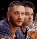 Sticker from Tom Hardy