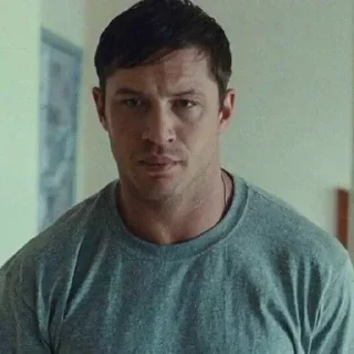 🖤 emoji Tom hardy(@cinemaclubgif) Telegram sticker 10 of 62