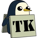 ❤ emoji GUNTER Telegram sticker 3 of 120