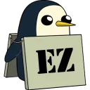🔥 emoji Gunter Telegram sticker 17 of 70