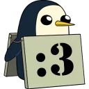 Sticker from Gunter