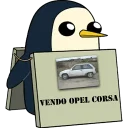 🚗 emoji Gunter Telegram sticker 8 of 70