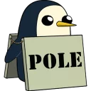 🏁 emoji GUNTER Telegram sticker 1 of 120