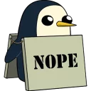 ☝ emoji Gunter Telegram sticker 9 of 70