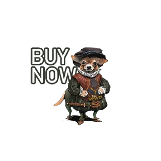 💎 emoji World War Doge Token Telegram sticker 21 of 28