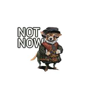 👍 emoji World War Doge Token Telegram sticker 5 of 28