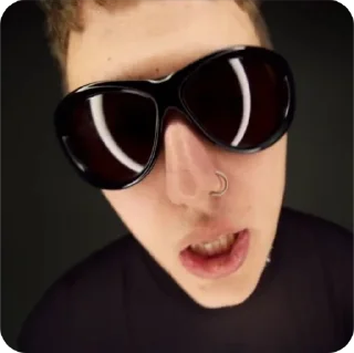 😎 emoji СМН💗🫦🥵 Telegram sticker 13 of 99