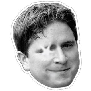 😉 emoji Twitch Stickers v2 Telegram sticker 12 of 57