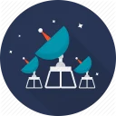 📡 emoji astronomy Telegram sticker 11 of 41