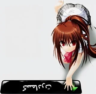 😒 emoji @chizmizoops سایلنسلیت بهترین ارتیست جهان Telegram sticker 12 of 117
