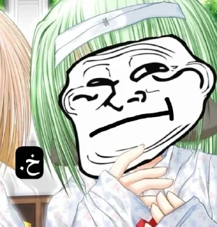 😁 emoji @chizmizoops سایلنسلیت بهترین ارتیست جهان Telegram sticker 11 of 117